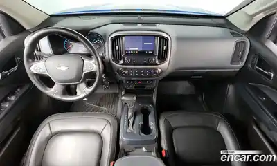 Chevrolet Colorado 2021 3.6 Автомат в Москве № 389697, миниатюра 7