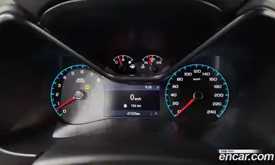 Chevrolet Colorado 2021 3.6 Автомат в Москве № 389697, миниатюра 8