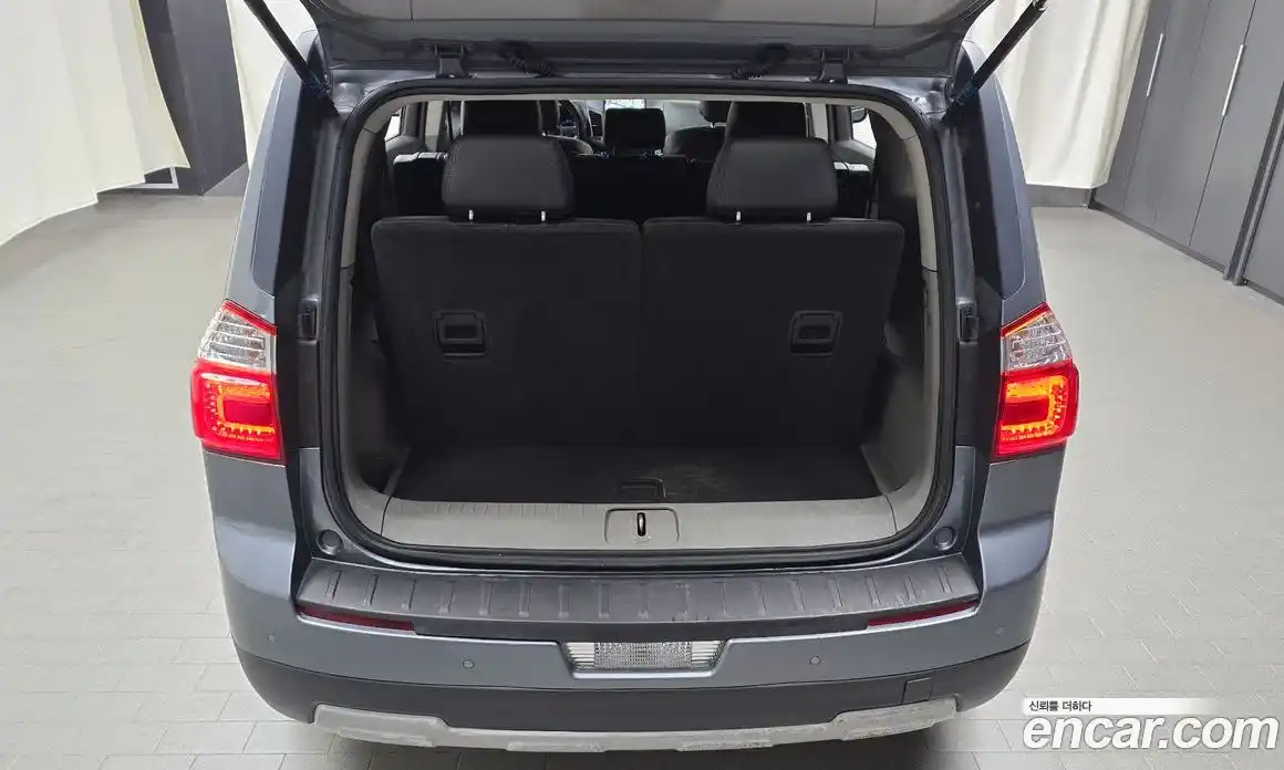 Chevrolet Orlando 2015 2.0 Автомат в Москве № 39319, фото 11