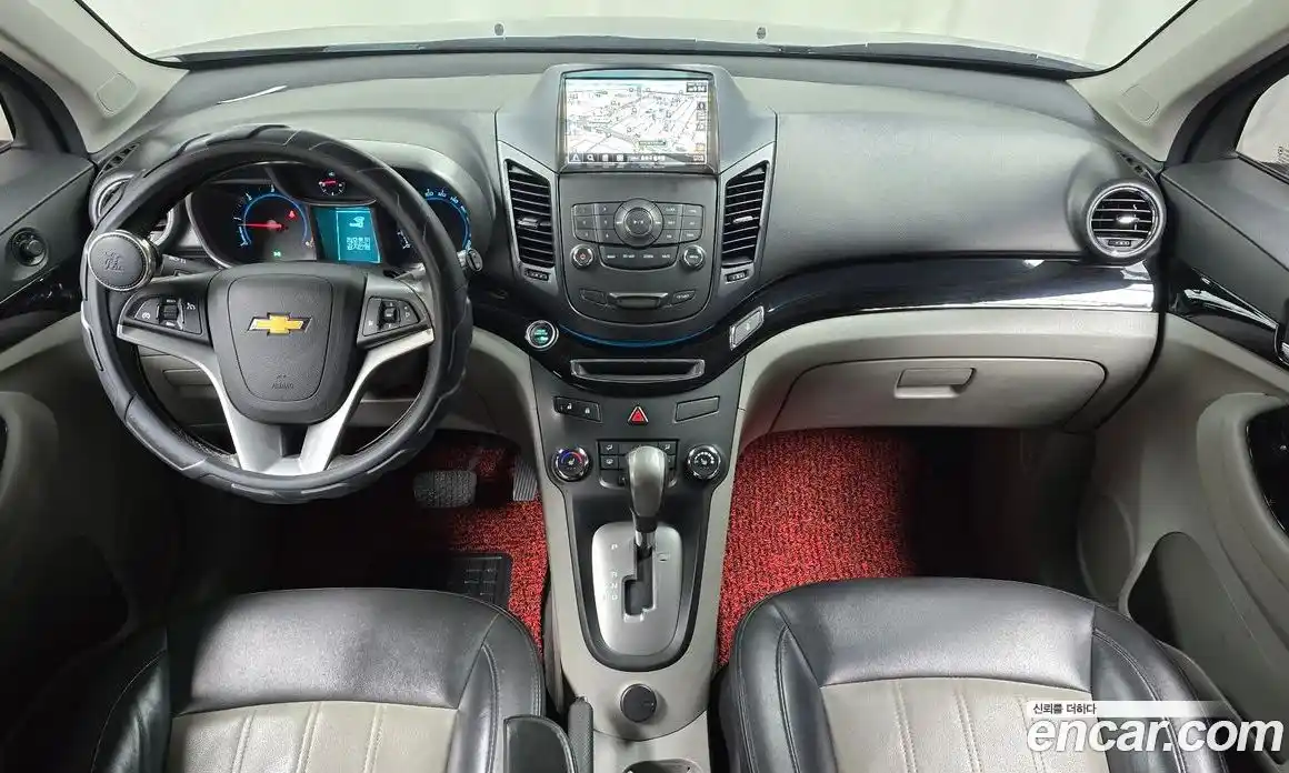 Chevrolet Orlando 2015 2.0 Автомат в Москве № 39319, фото 12