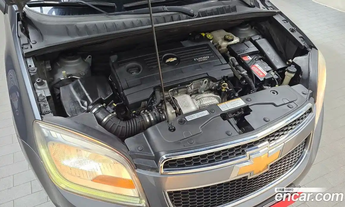 Chevrolet Orlando 2015 2.0 Автомат в Москве № 39319, фото 15