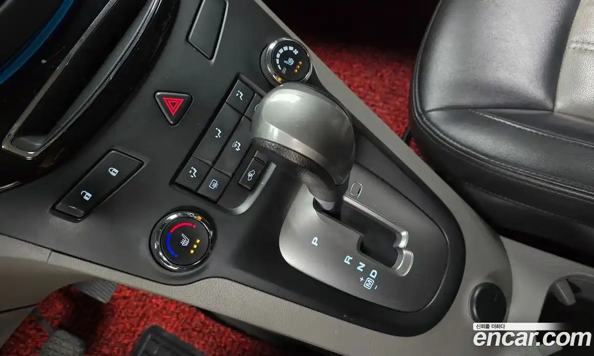 Chevrolet Orlando 2015 2.0 Автомат в Москве № 39319, фото 16