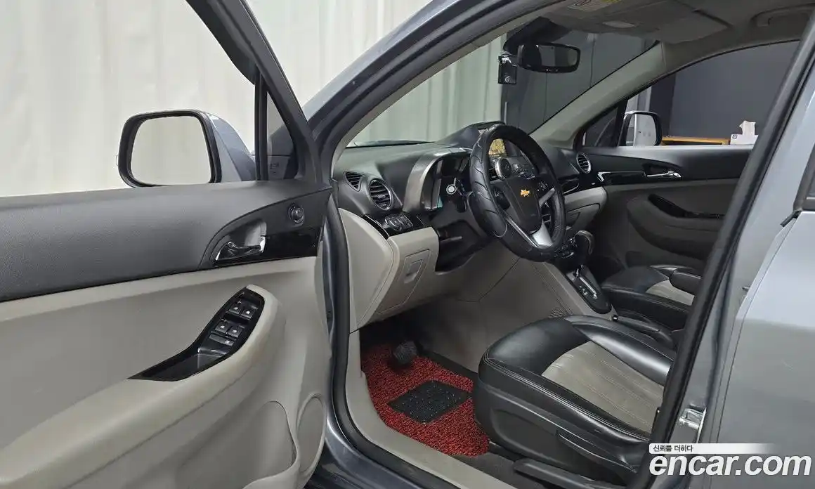 Chevrolet Orlando 2015 2.0 Автомат в Москве № 39319, фото 17