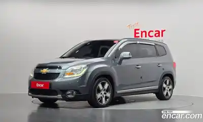 Chevrolet Orlando 2015 2.0 Автомат в Москве № 39319, миниатюра 5