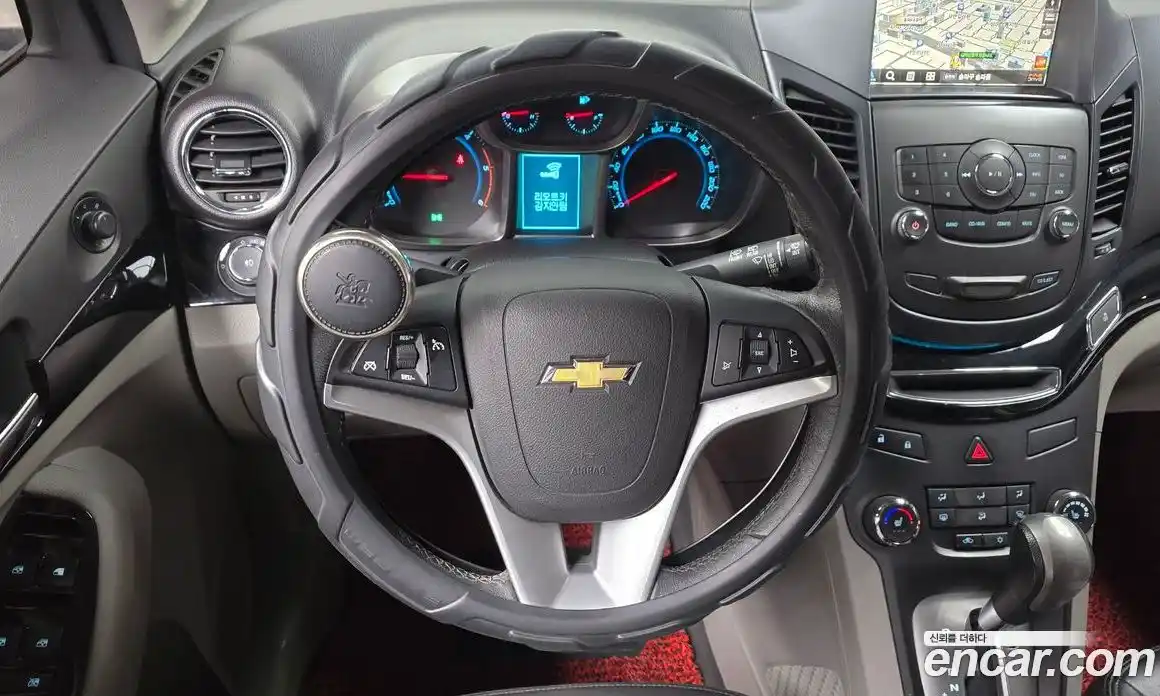 Chevrolet Orlando 2015 2.0 Автомат в Москве № 39319, фото 10