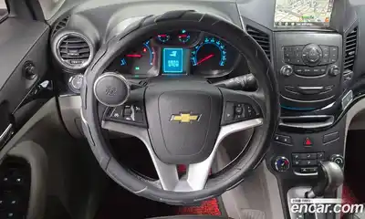 Chevrolet Orlando 2015 2.0 Автомат в Москве № 39319, миниатюра 10