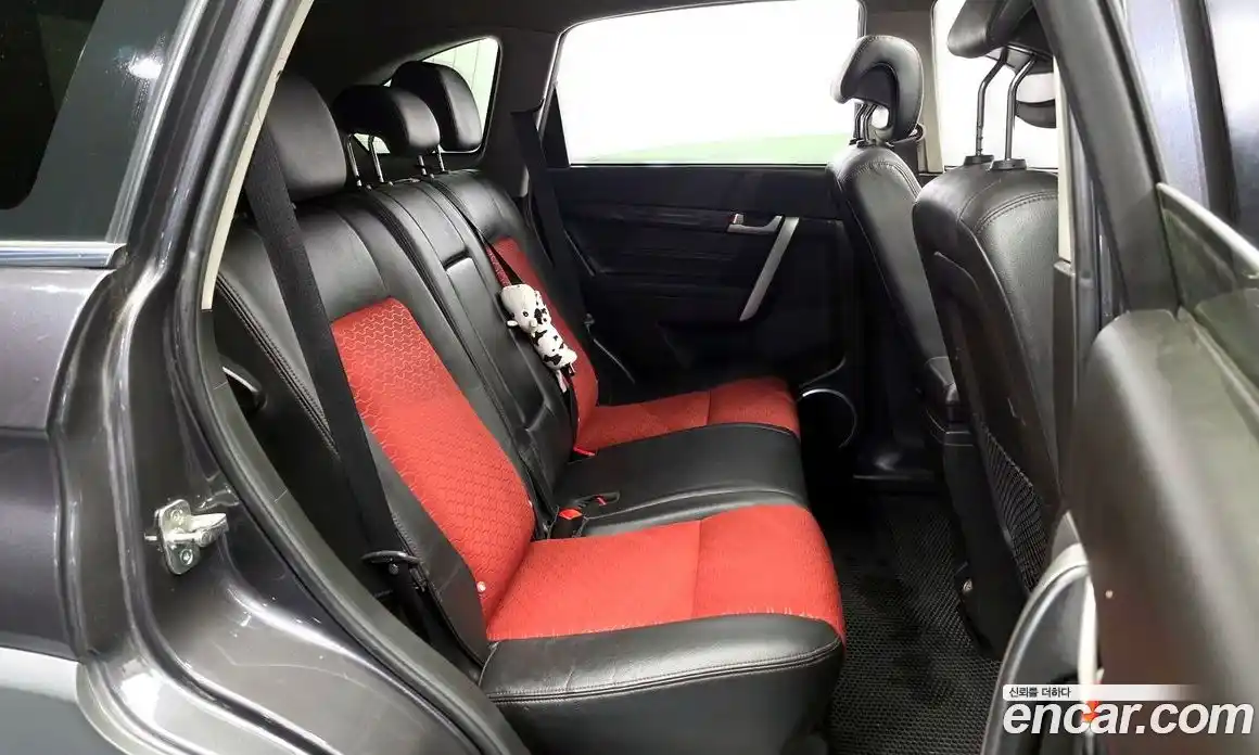 Chevrolet Captiva 2014 2.0 Автомат в Москве № 395094, фото 12