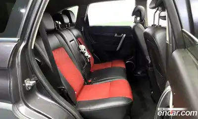 Chevrolet Captiva 2014 2.0 Автомат в Москве № 395094, миниатюра 12