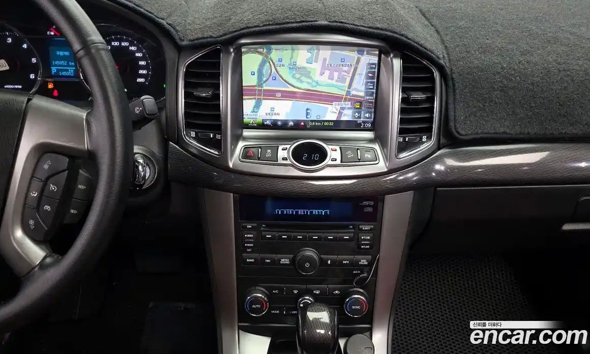 Chevrolet Captiva 2014 2.0 Автомат в Москве № 395094, фото 14