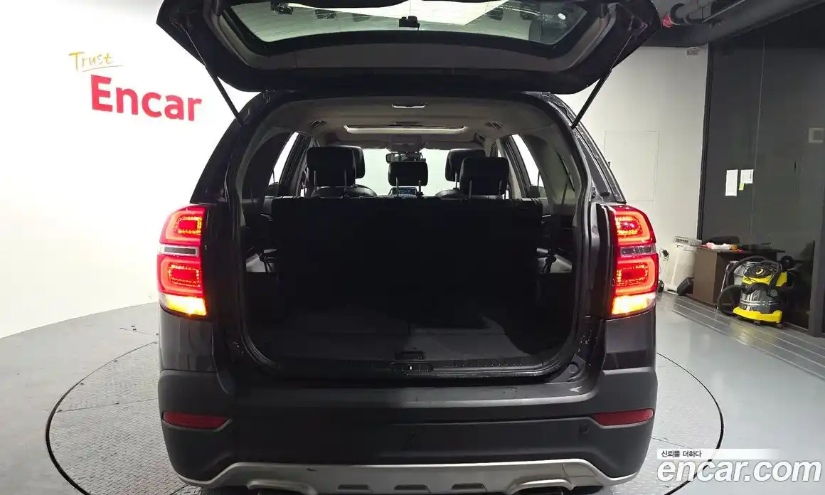 Chevrolet Captiva 2014 2.0 Автомат в Москве № 395094, фото 20