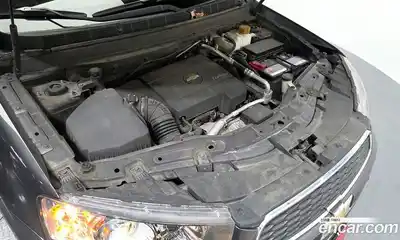 Chevrolet Captiva 2014 2.0 Автомат в Москве № 395094, миниатюра 6