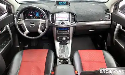 Chevrolet Captiva 2014 2.0 Автомат в Москве № 395094, миниатюра 7