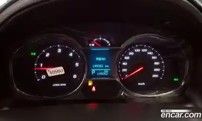 Chevrolet Captiva 2014 2.0 Автомат в Москве № 395094, миниатюра 8