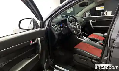 Chevrolet Captiva 2014 2.0 Автомат в Москве № 395094, миниатюра 10