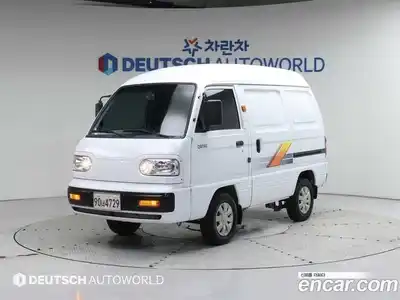 Chevrolet Damas, 2020