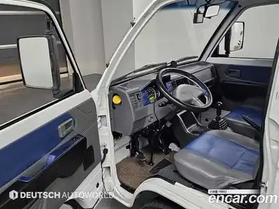 Chevrolet Damas 2020 0.8 Механическая в Москве № 39863, миниатюра 11