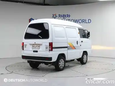 Chevrolet Damas 2020 0.8 Механическая в Москве № 39863, миниатюра 2