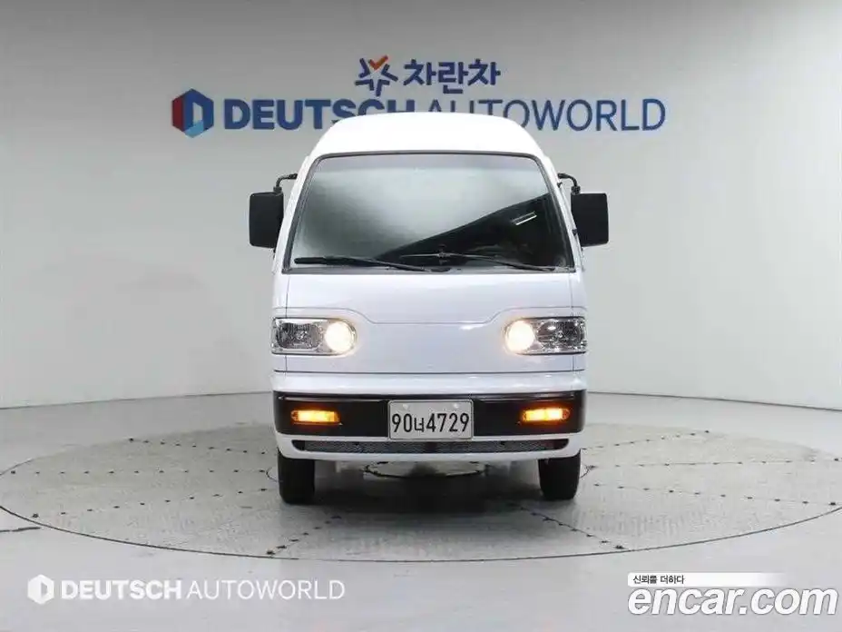 Chevrolet Damas 2020 0.8 Механическая в Москве № 39863, фото 3