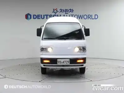 Chevrolet Damas 2020 0.8 Механическая в Москве № 39863, миниатюра 3