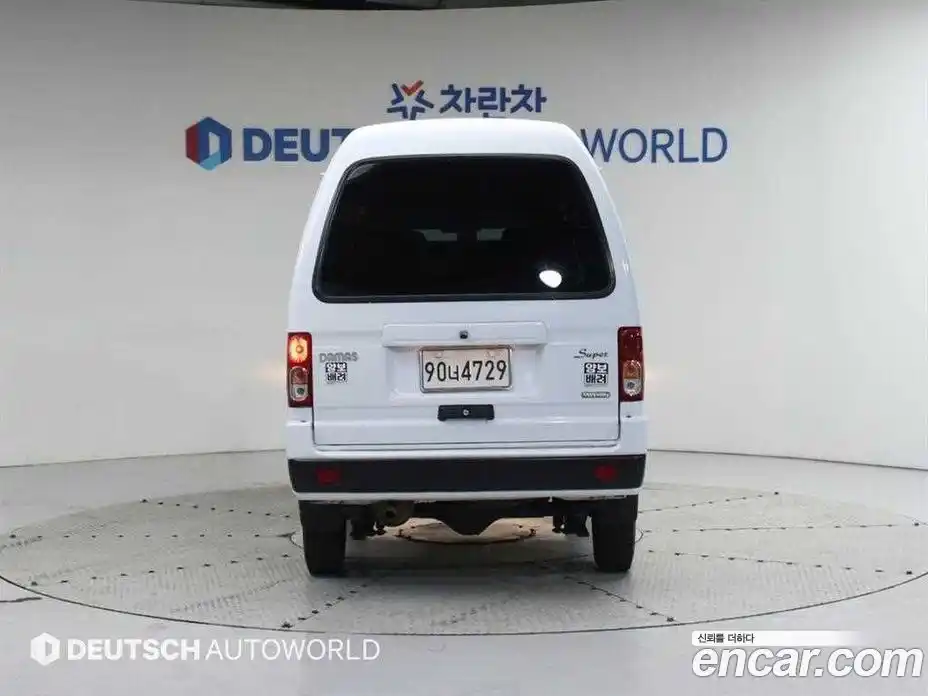 Chevrolet Damas 2020 0.8 Механическая в Москве № 39863, фото 4