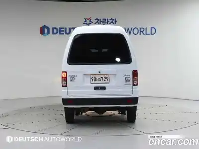 Chevrolet Damas 2020 0.8 Механическая в Москве № 39863, миниатюра 4