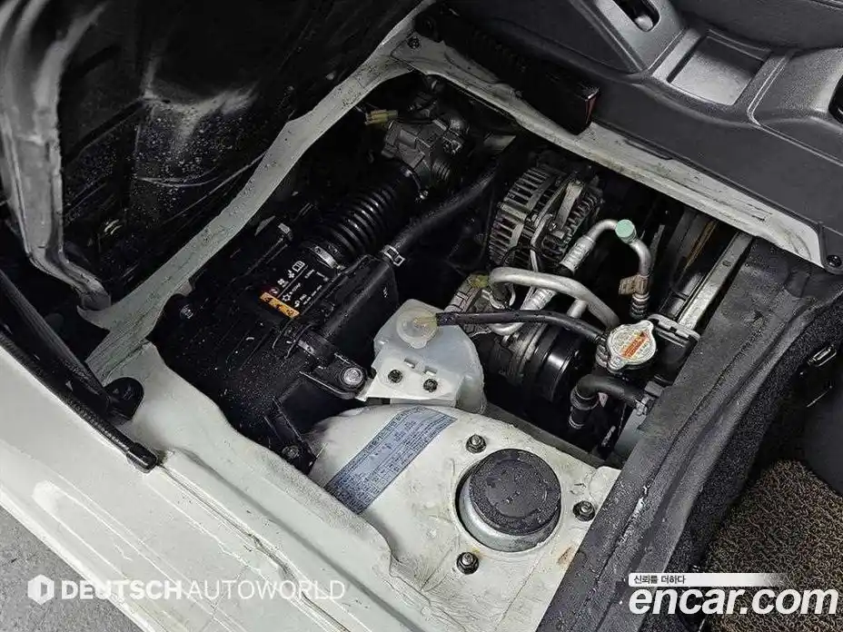 Chevrolet Damas 2020 0.8 Механическая в Москве № 39863, фото 6