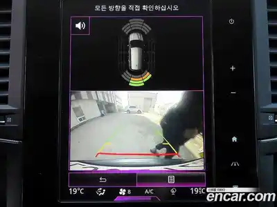 Renault QM6 2020 2.0 Автомат в Москве № 401836, миниатюра 12