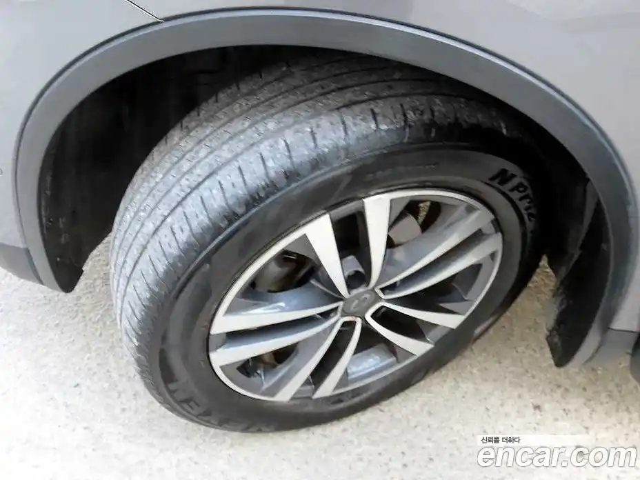 Renault QM6 2020 2.0 Автомат в Москве № 401836, фото 19