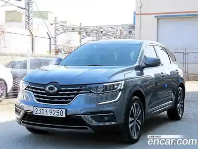 Renault QM6 2020 2.0 Автомат в Москве № 401836, миниатюра 2