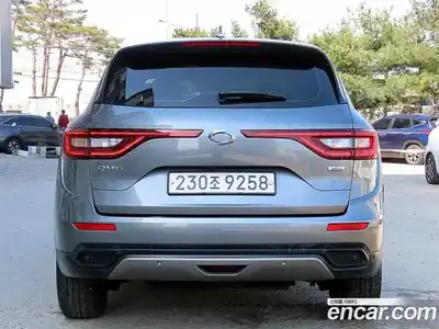 Renault QM6 2020 2.0 Автомат в Москве № 401836, миниатюра 4