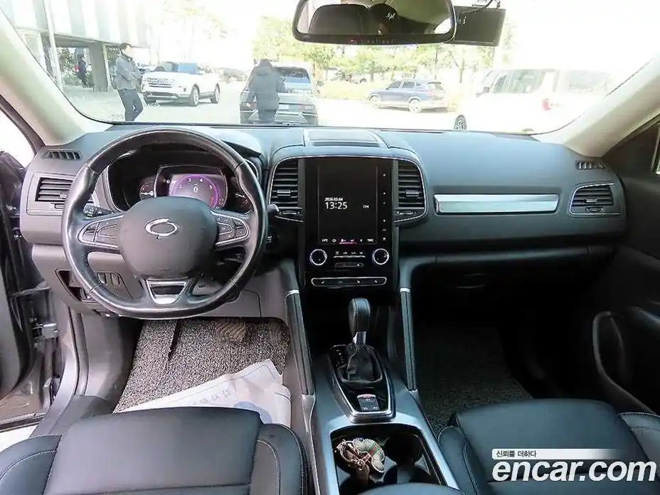 Renault QM6 2020 2.0 Автомат в Москве № 401836, фото 5