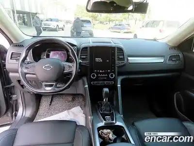 Renault QM6 2020 2.0 Автомат в Москве № 401836, миниатюра 5