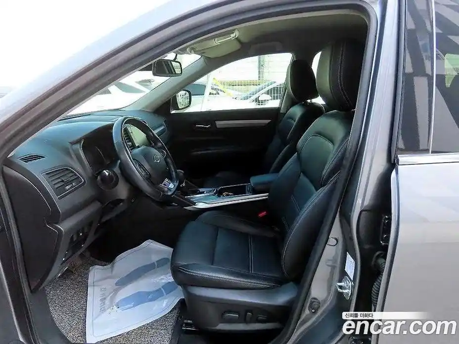 Renault QM6 2020 2.0 Автомат в Москве № 401836, фото 6