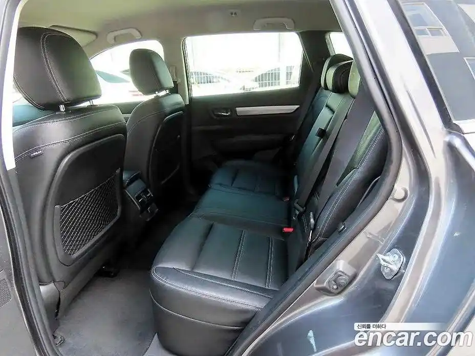 Renault QM6 2020 2.0 Автомат в Москве № 401836, фото 7