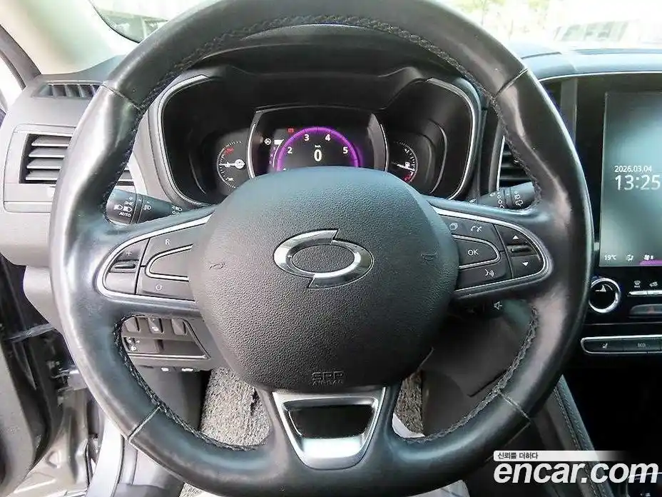 Renault QM6 2020 2.0 Автомат в Москве № 401836, фото 8