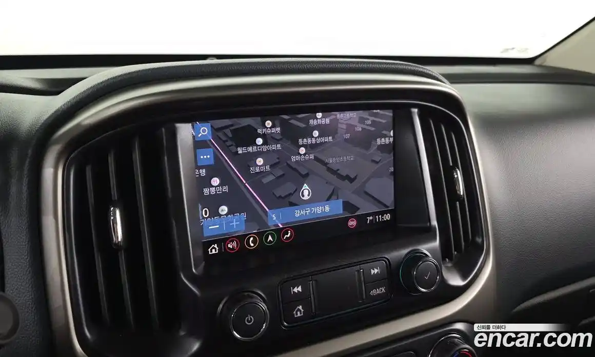 Chevrolet Colorado 2022 3.6 Автомат в Москве № 40409, фото 1