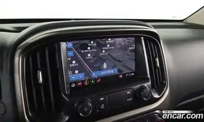 Chevrolet Colorado, 2022