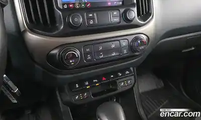 Chevrolet Colorado 2022 3.6 Автомат в Москве № 40409, миниатюра 11