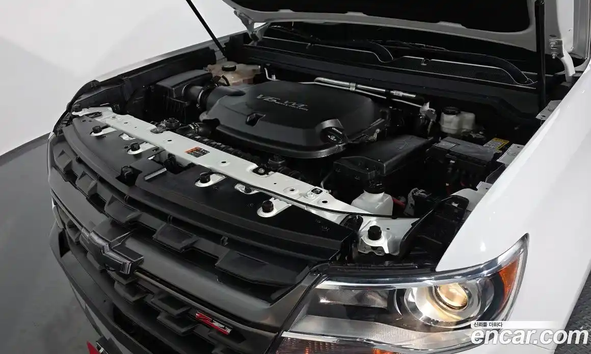 Chevrolet Colorado 2022 3.6 Автомат в Москве № 40409, фото 13