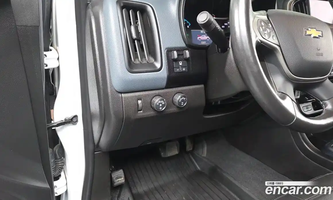 Chevrolet Colorado 2022 3.6 Автомат в Москве № 40409, фото 15