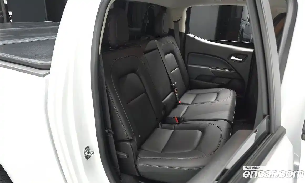 Chevrolet Colorado 2022 3.6 Автомат в Москве № 40409, фото 20