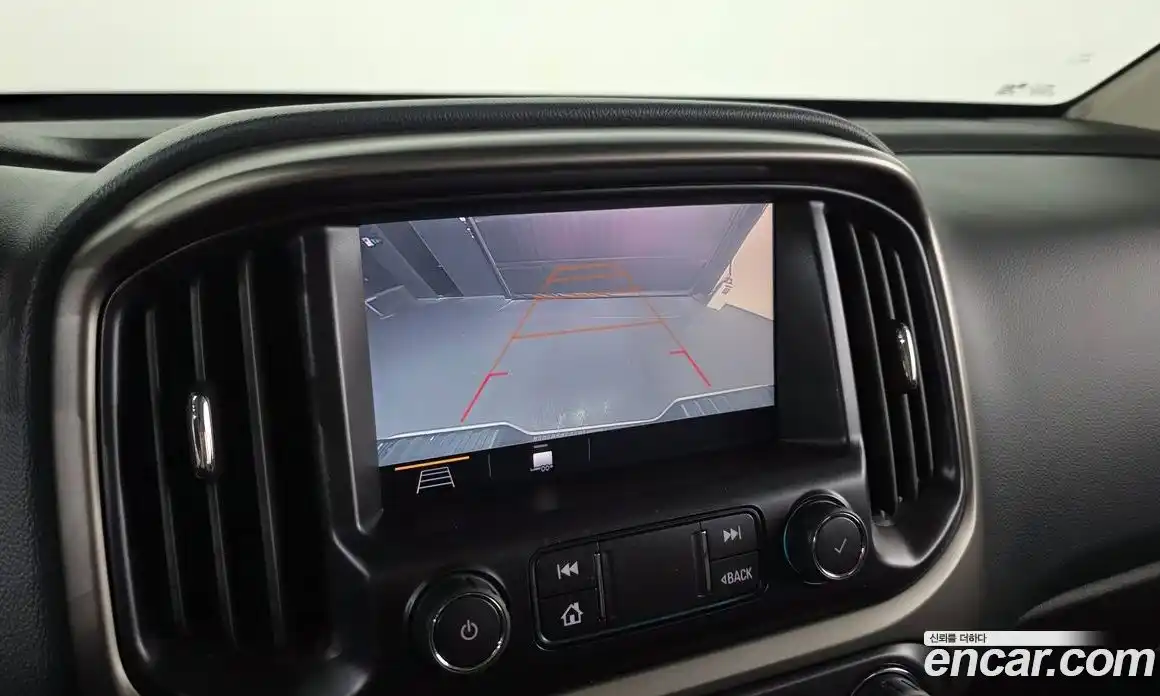 Chevrolet Colorado 2022 3.6 Автомат в Москве № 40409, фото 3