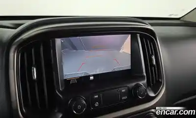 Chevrolet Colorado 2022 3.6 Автомат в Москве № 40409, миниатюра 3