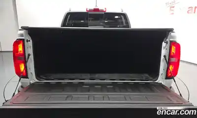 Chevrolet Colorado 2022 3.6 Автомат в Москве № 40409, миниатюра 4