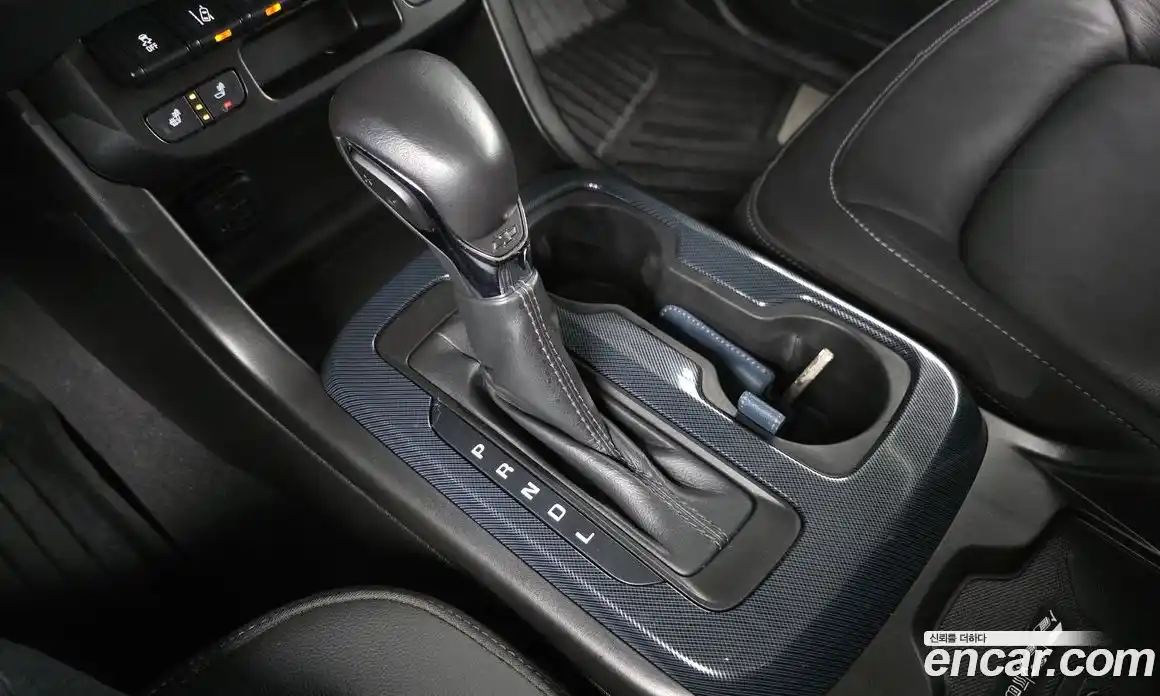 Chevrolet Colorado 2022 3.6 Автомат в Москве № 40409, фото 9