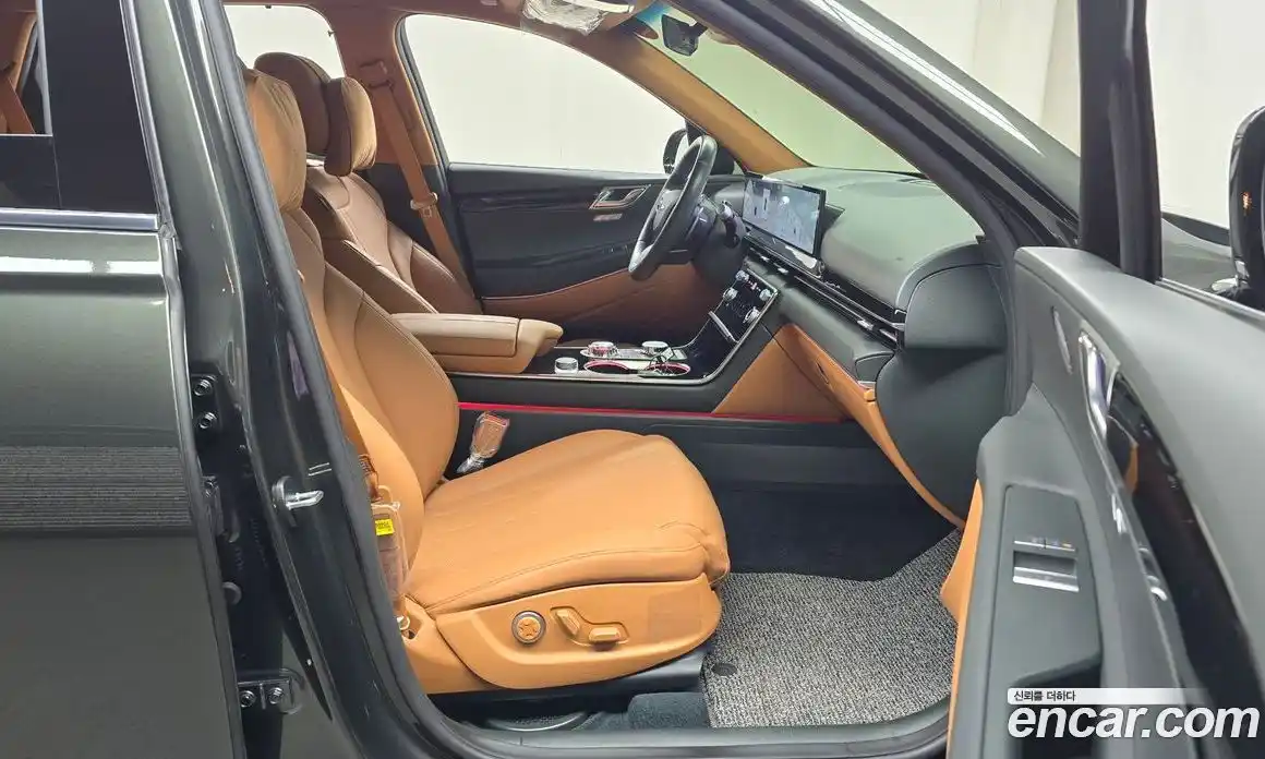 Genesis GV80 2024 2.5 Автомат в Москве № 404679, фото 11