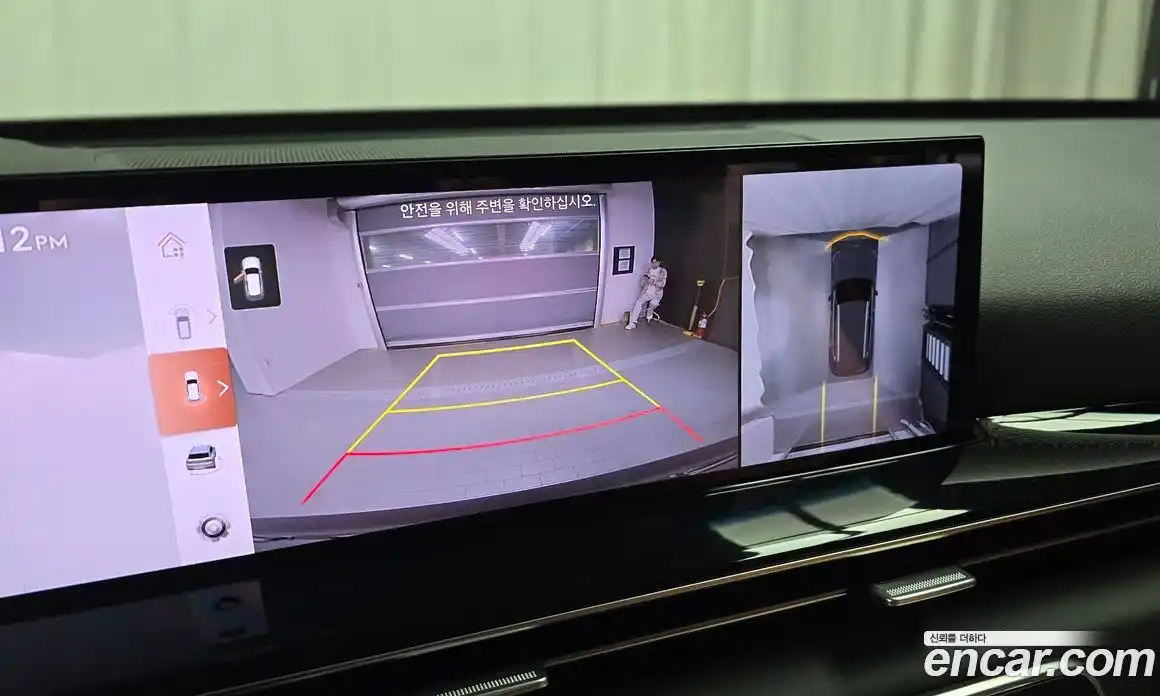 Genesis GV80 2024 2.5 Автомат в Москве № 404679, фото 15