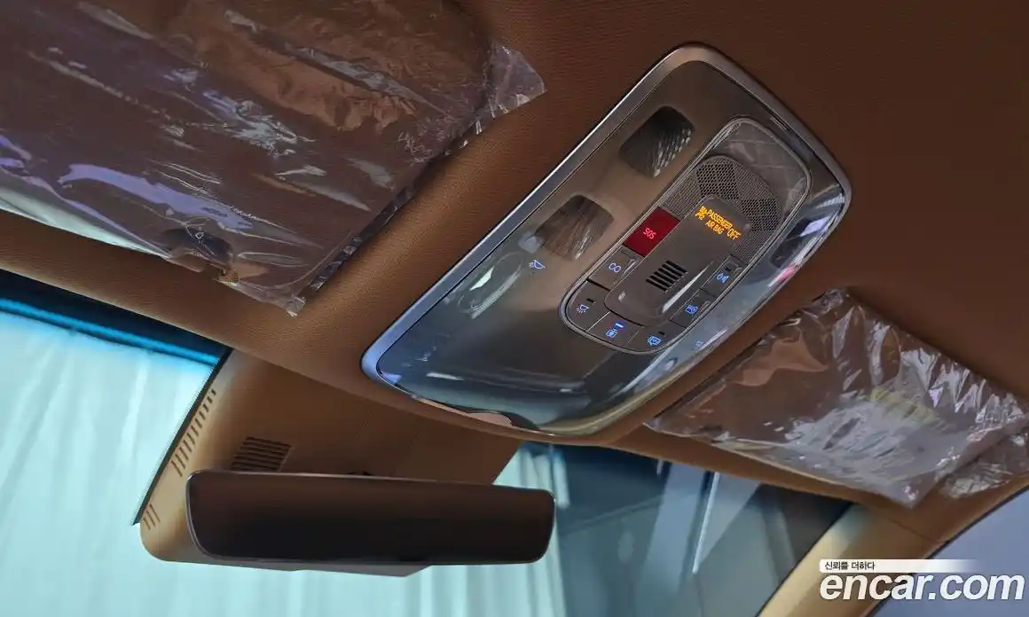 Genesis GV80 2024 2.5 Автомат в Москве № 404679, фото 18