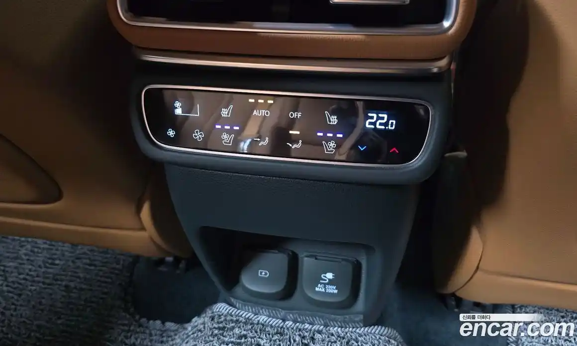 Genesis GV80 2024 2.5 Автомат в Москве № 404679, фото 19