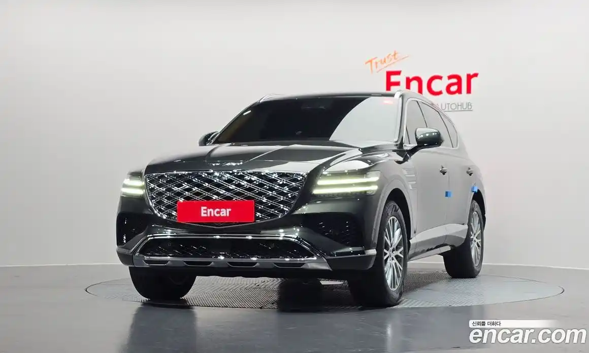 Genesis GV80 2024 2.5 Автомат в Москве № 404679, фото 3